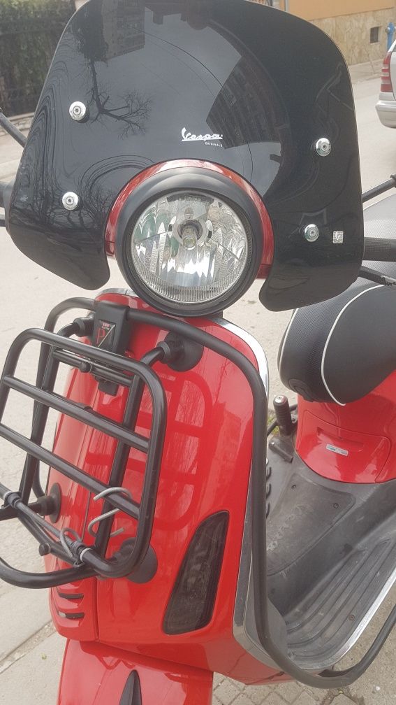 Vespa primavera 50 4t перфектно състояние