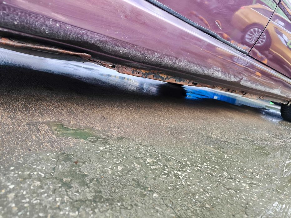 Peugeot 307 SW 2.0 + Багажник + 4 Гуми + Камера