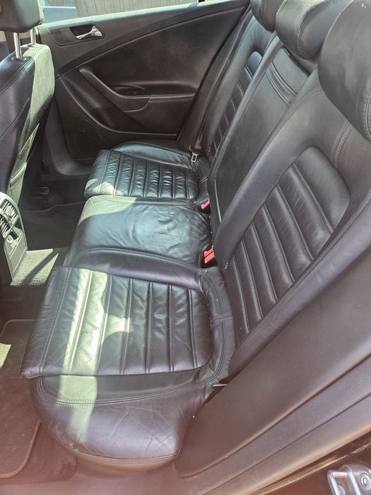 Scaune piele Passat b6 b7 berlină