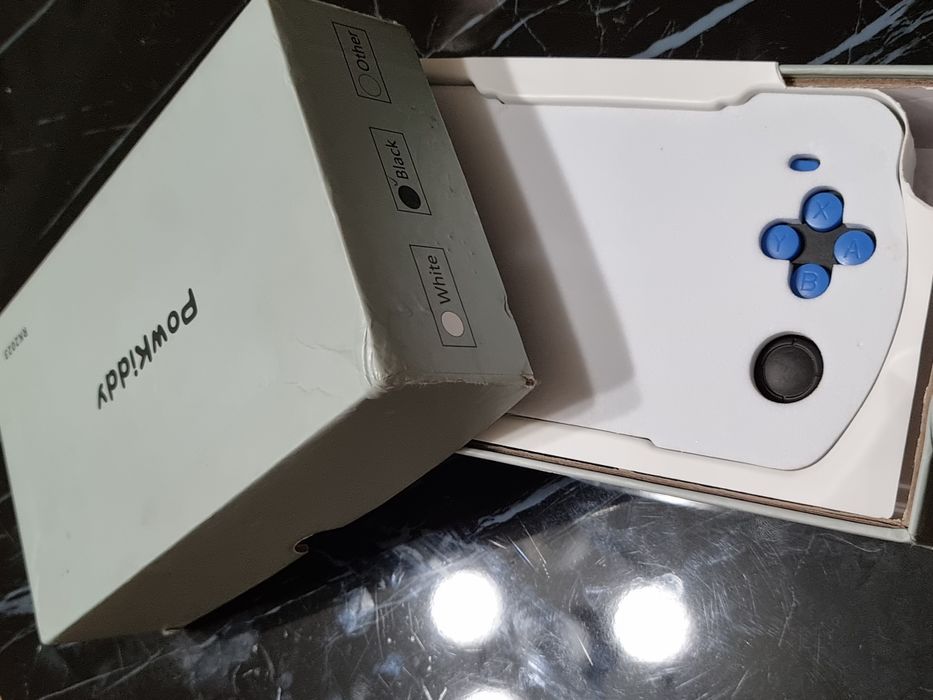 PowKiddy новый (нинтендо)