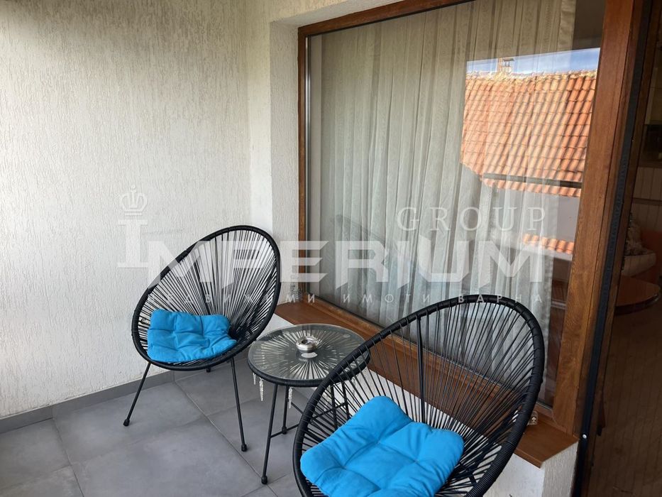 Двустаен апартамент под наем в района на м-т Зеленика, гр. Варна