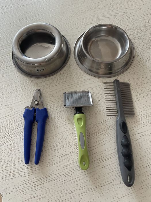 Все для собаки, расчески