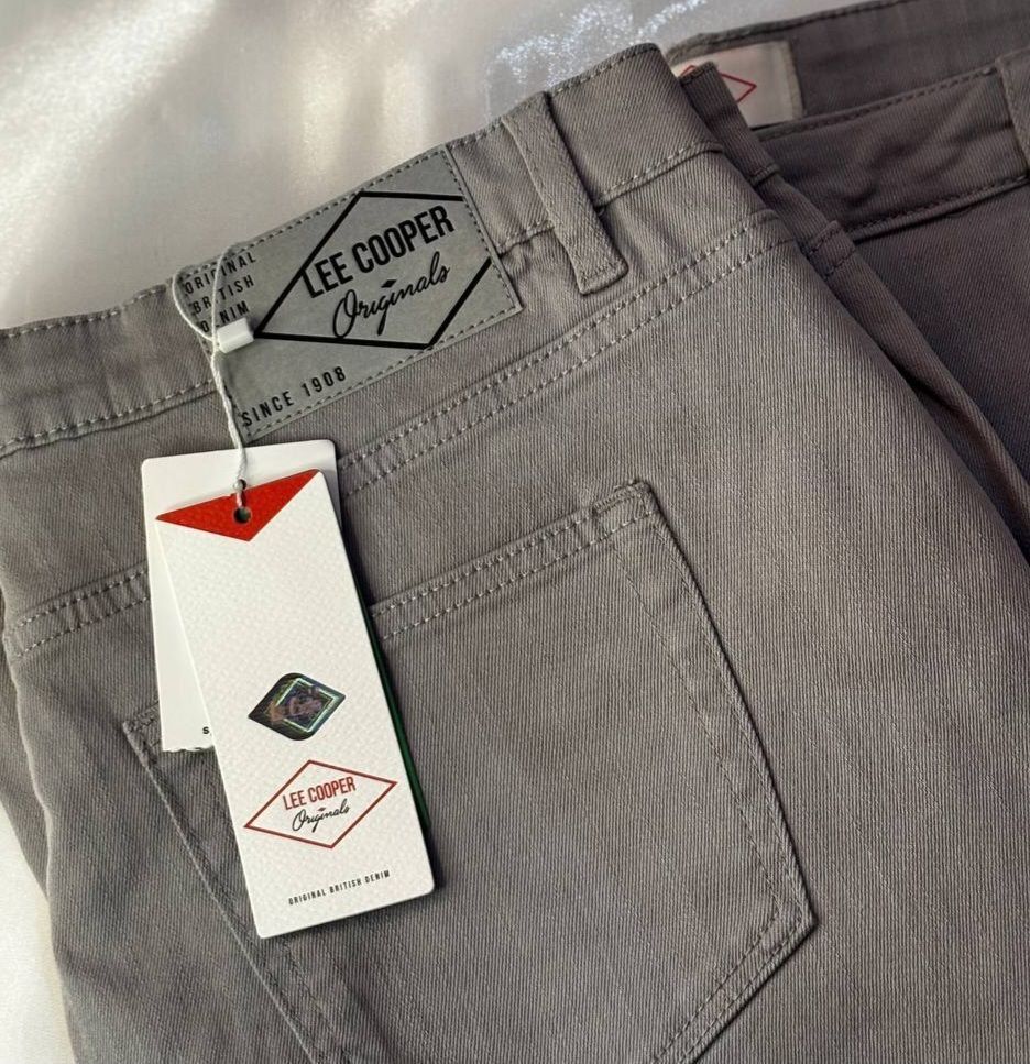 Брюки женские Lee Cooper большие размеры новинка