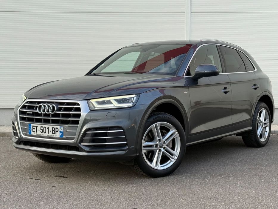 Audi Q5 Masina este Impecabila / Dețin Raport CarVertical !