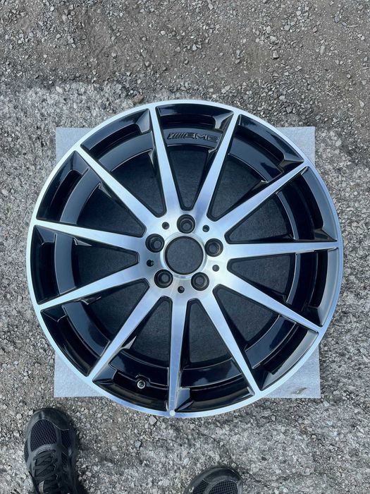 Джанти за Mercedes EQC 293 20 цола