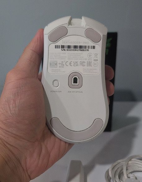 Razer Deathadder v3 Pro