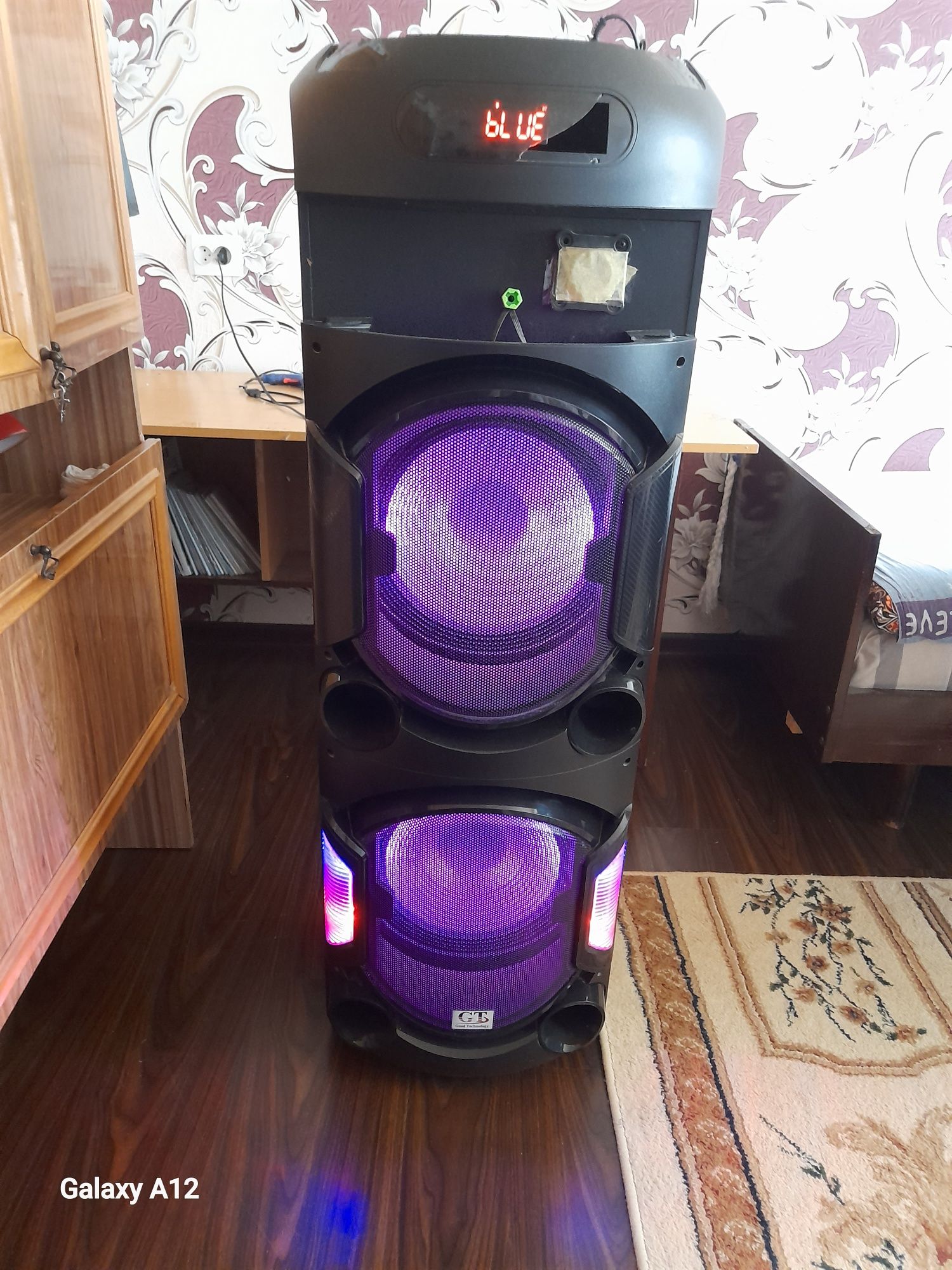 Калонка bluetooth BM-200