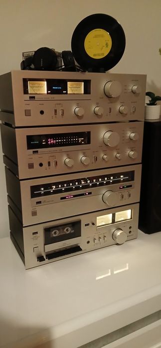 Amplificator sansui A40
