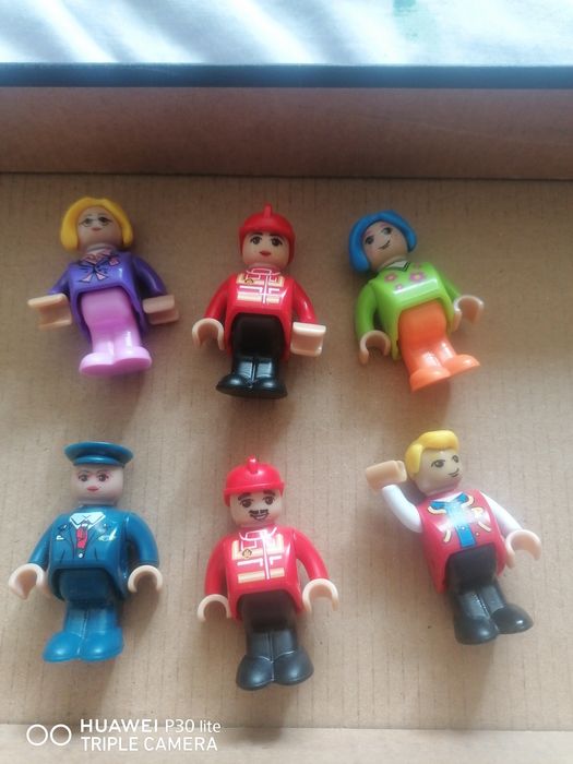Lot figurine 4cm