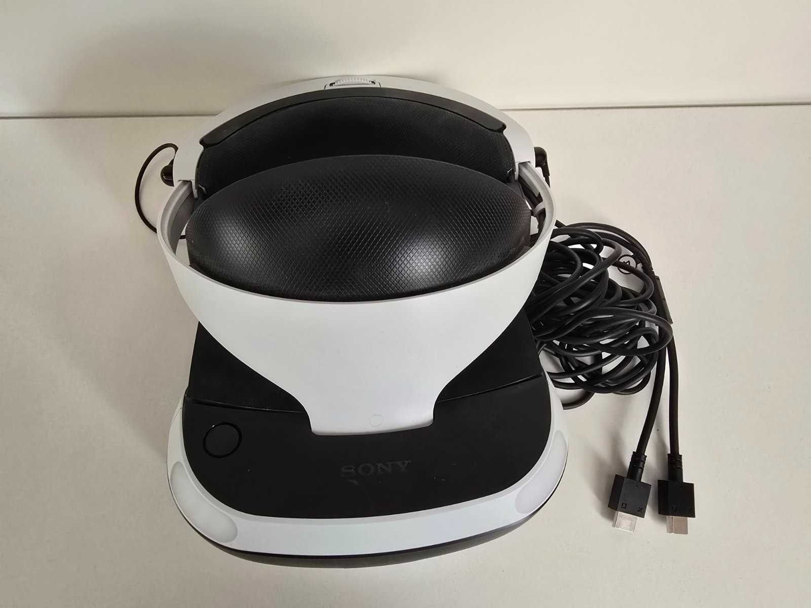 Пълен комплект чисто нови VR очила за PlayStation 4/5