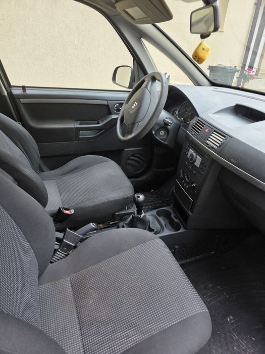 Opel Meriva 1.6 2009