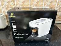 Espressor Tchibo Cafissimo mini Classy White 326684, 1500 W, Presiune