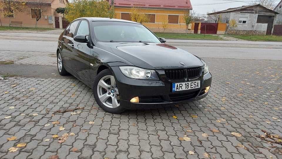 Vând bmw seria 3