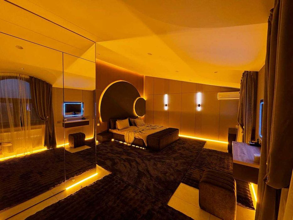 3 х комнатная НОВОСТРОЙКА ЖК Poytaxt Gavhari ремонт по дизайн проекту