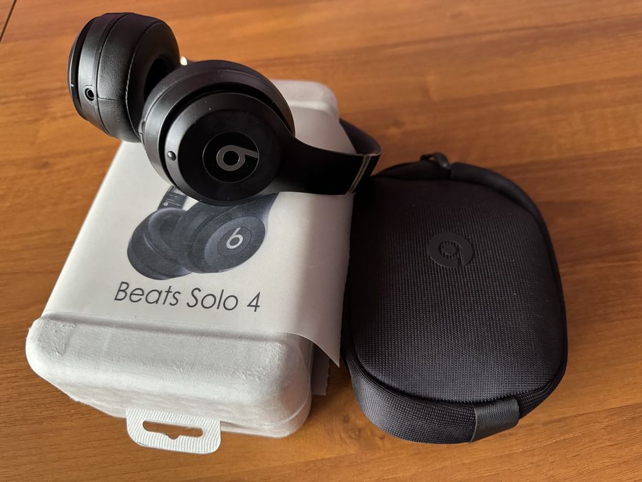 Брзжични слушалки Beats Solo 4