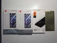 Набор премиальных плёнок Galaxy S22 Ultra