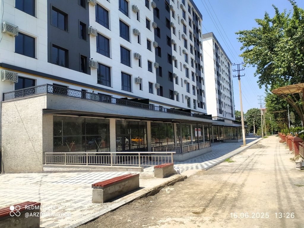1200м² Магазин ижарага берилади.
