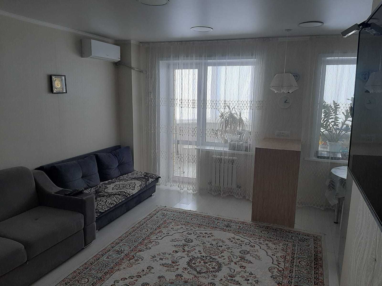 Продам 1 комнатную квартиру ЖК "Кызыл жар"