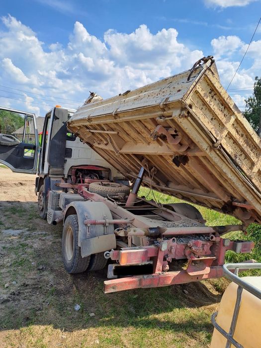Vând Iveco Eurocargo basculabil
