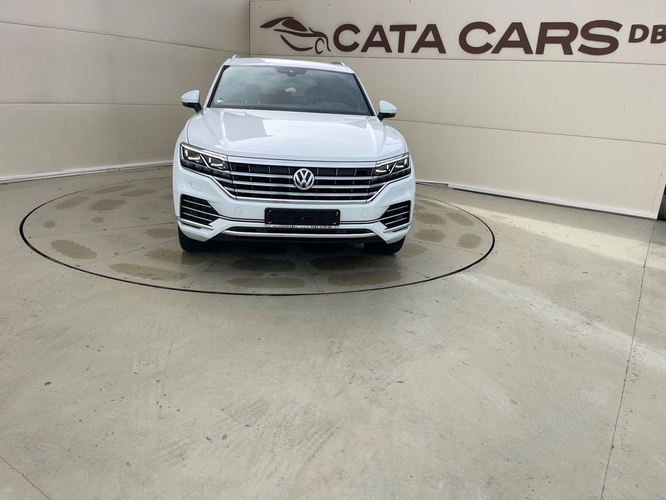 Volkswagen Touareg Vw Touareg 3.0TDI, 286CP, Matrix, Webasto, Camera, Keyless, Cockpit