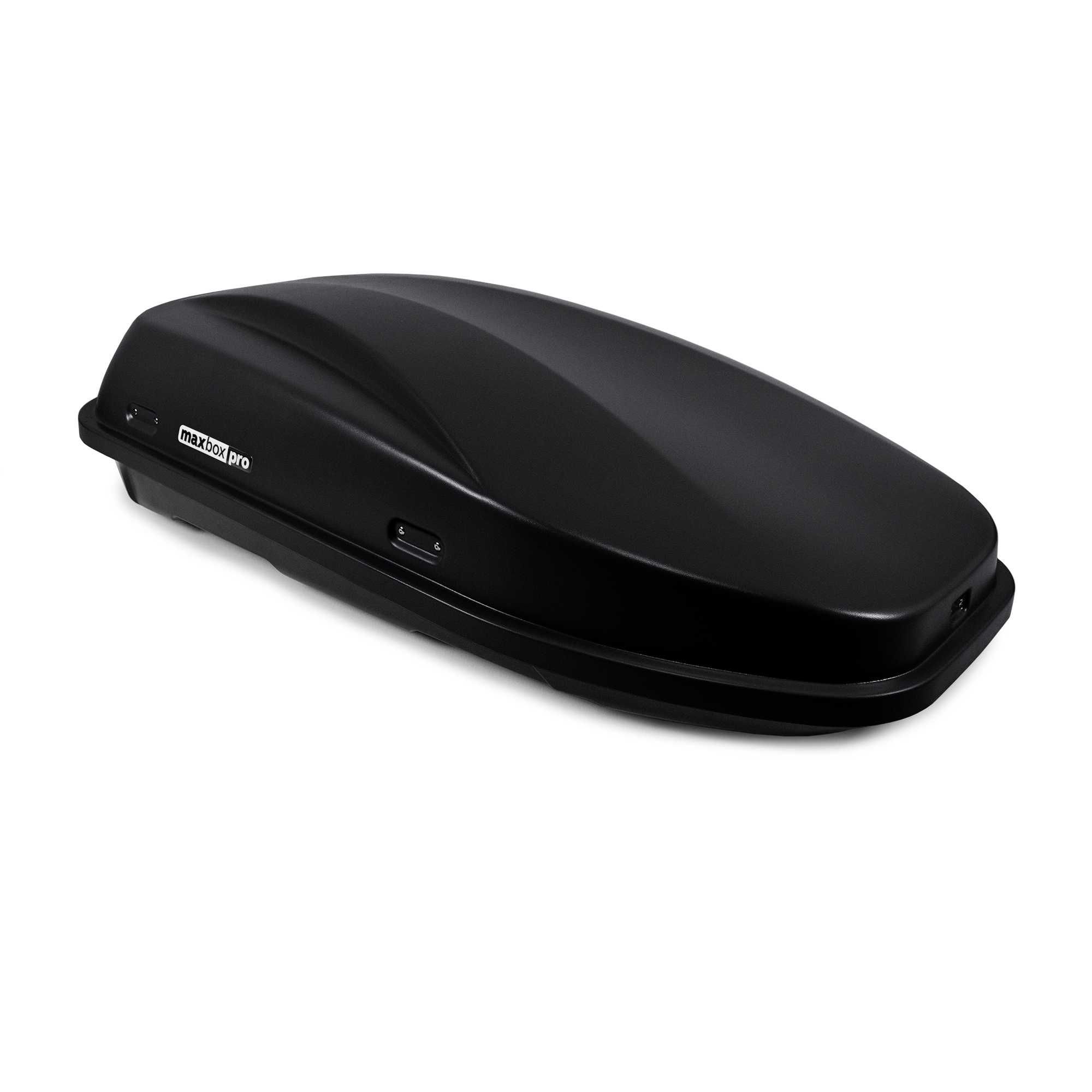 MaxBox PRO 380 L Avtoboksi – Kichik, Lekin Ishonchli
