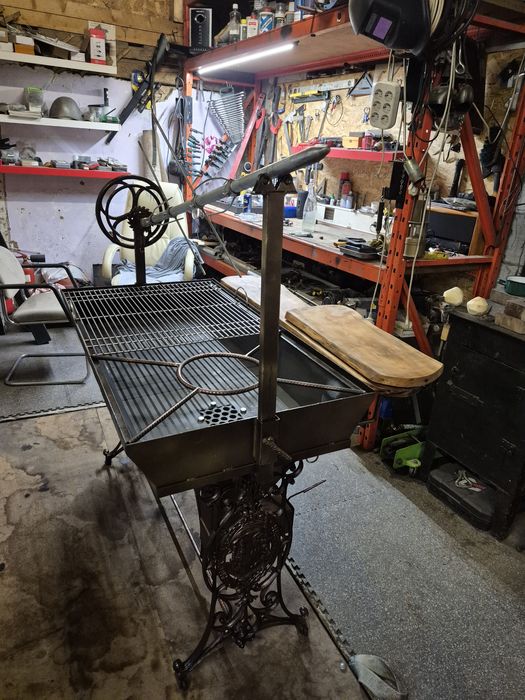 Vând rotisor multifuncțional