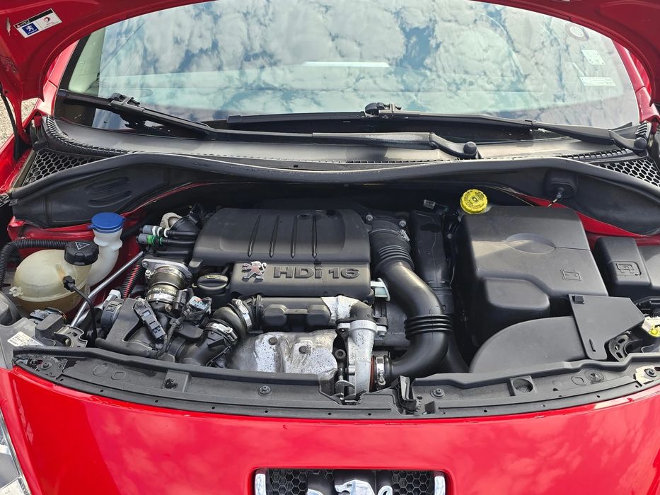 Peugeot 207 1.6HDi/Лизинг