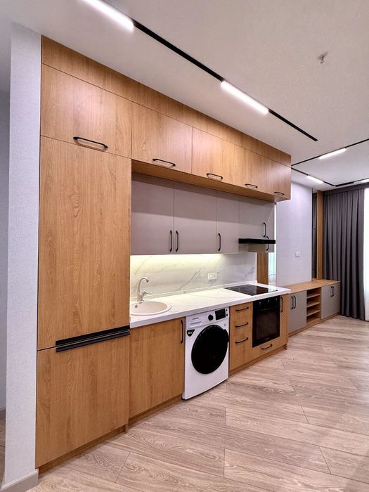 Акай сити 1-2/22/25 квартира люкс ,новостройка