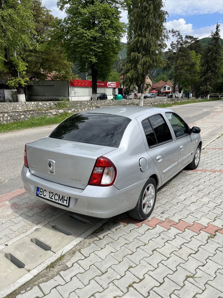 Vand renault symbol  2008 1.4 benzina gpl omologat