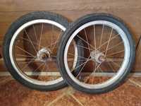 Външни гуми за велосипед