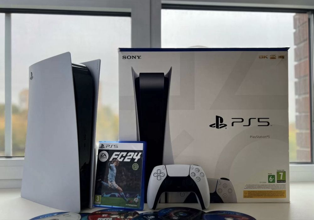 Sony Playstation 5 slim