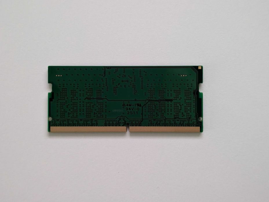 SODIMM Kingston 8GB 1Rx16 5600MT/s CL46 DDR5