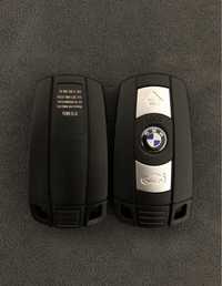 Carcasa Cheie smart Acumulator Bmw Seria 1 3 5 X1 X5 X6 E60 E93 E71