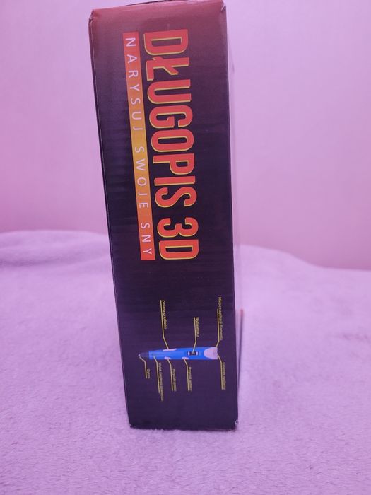 Pistol GIROX 3D PEN-2