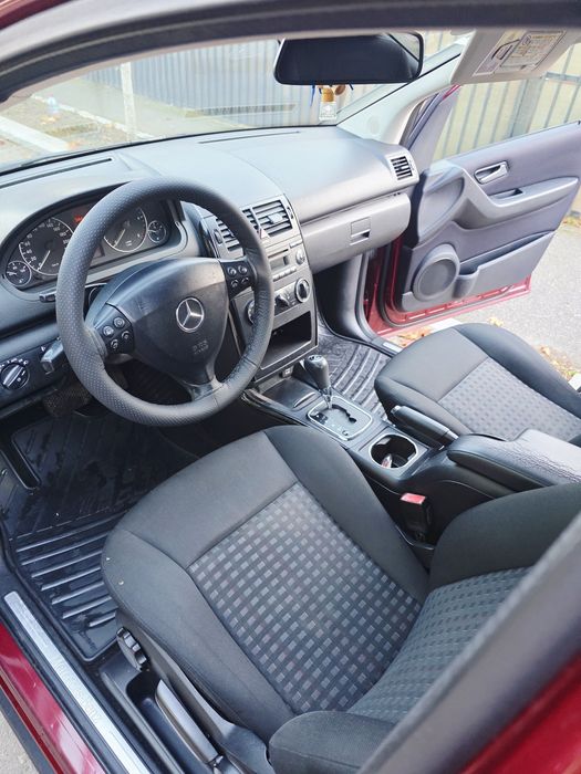 Mercedes A160 CDI AUTOMATA * AN 2010 *  129.000km * rate TBI BANK *