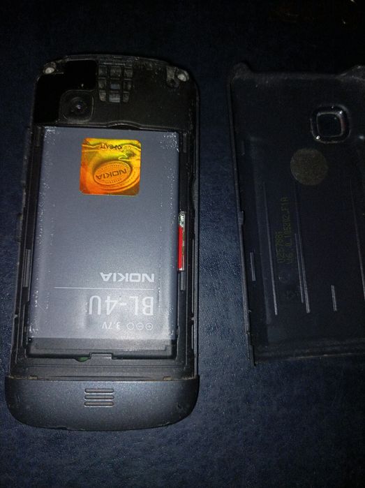 Nokia c5 touch screen