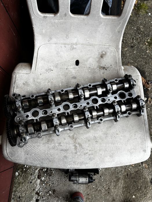 Axe cu came capac chiuloasa chiulasaBmw seria 3 e90/e91 2.0d n47 177cp