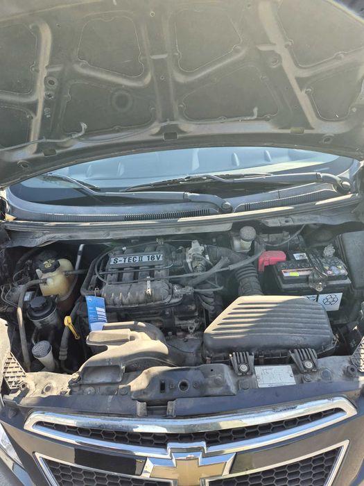 Chevrolet Spark LS