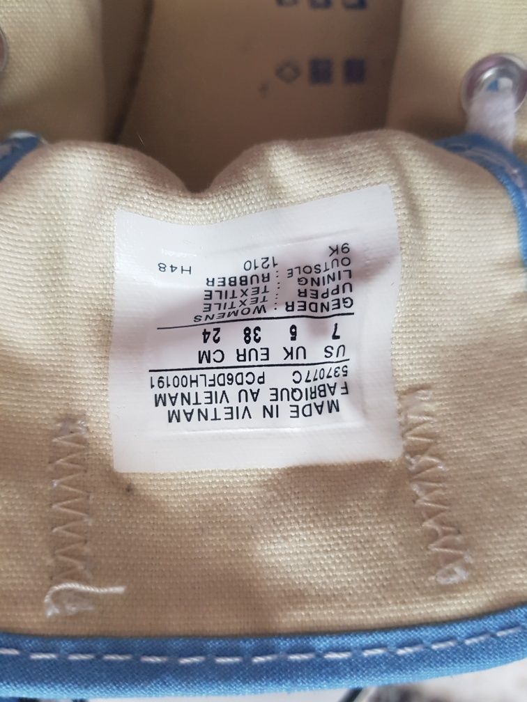 Teniși Converse damă nr 38