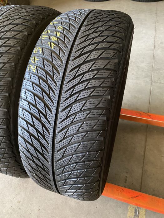 Anvelope iarna 245/45/19 Michelin Pilot Alpin 5 245 45 19 R19