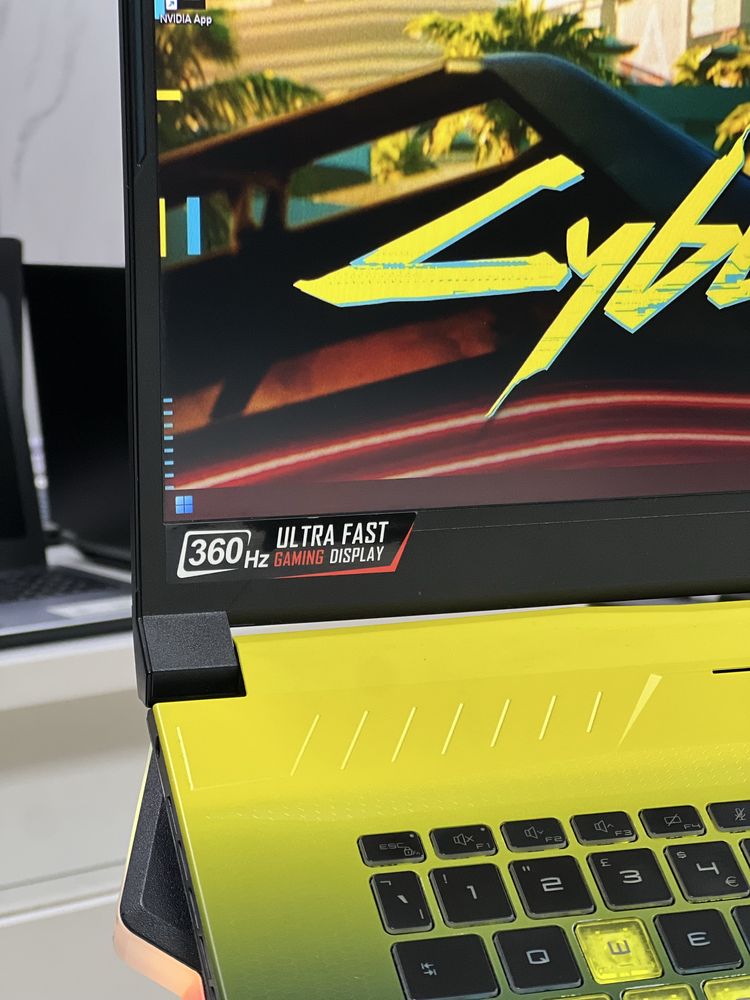 MSI | 360Гц | RTX 3070Ti - 8Gb | Intel Core i9-12900H | ОЗУ 32Gb
