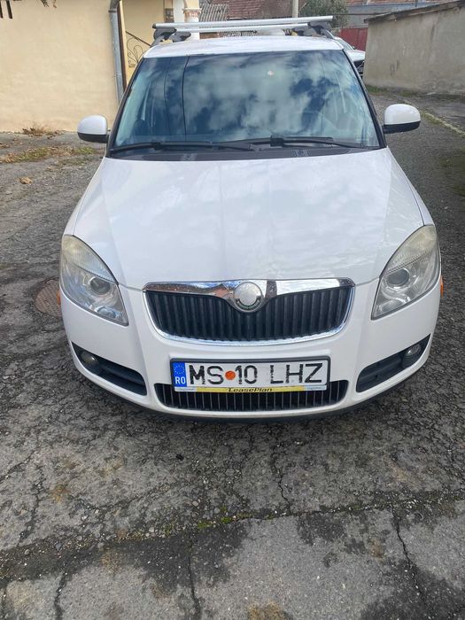 Skoda Fabia 2008
