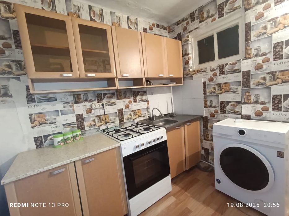 Продам однакомнатную квартиру