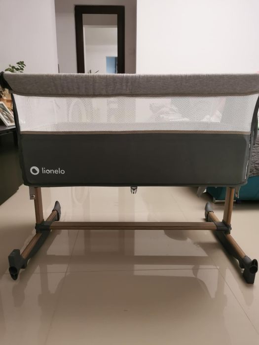 Patuț cosleeper lionelo leonie