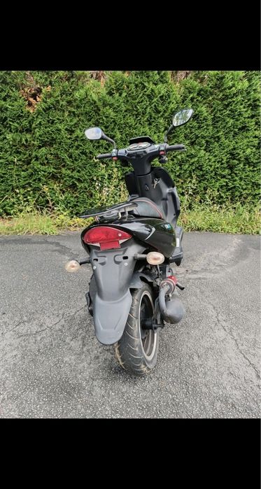 Scuter Gouben LB125T-21