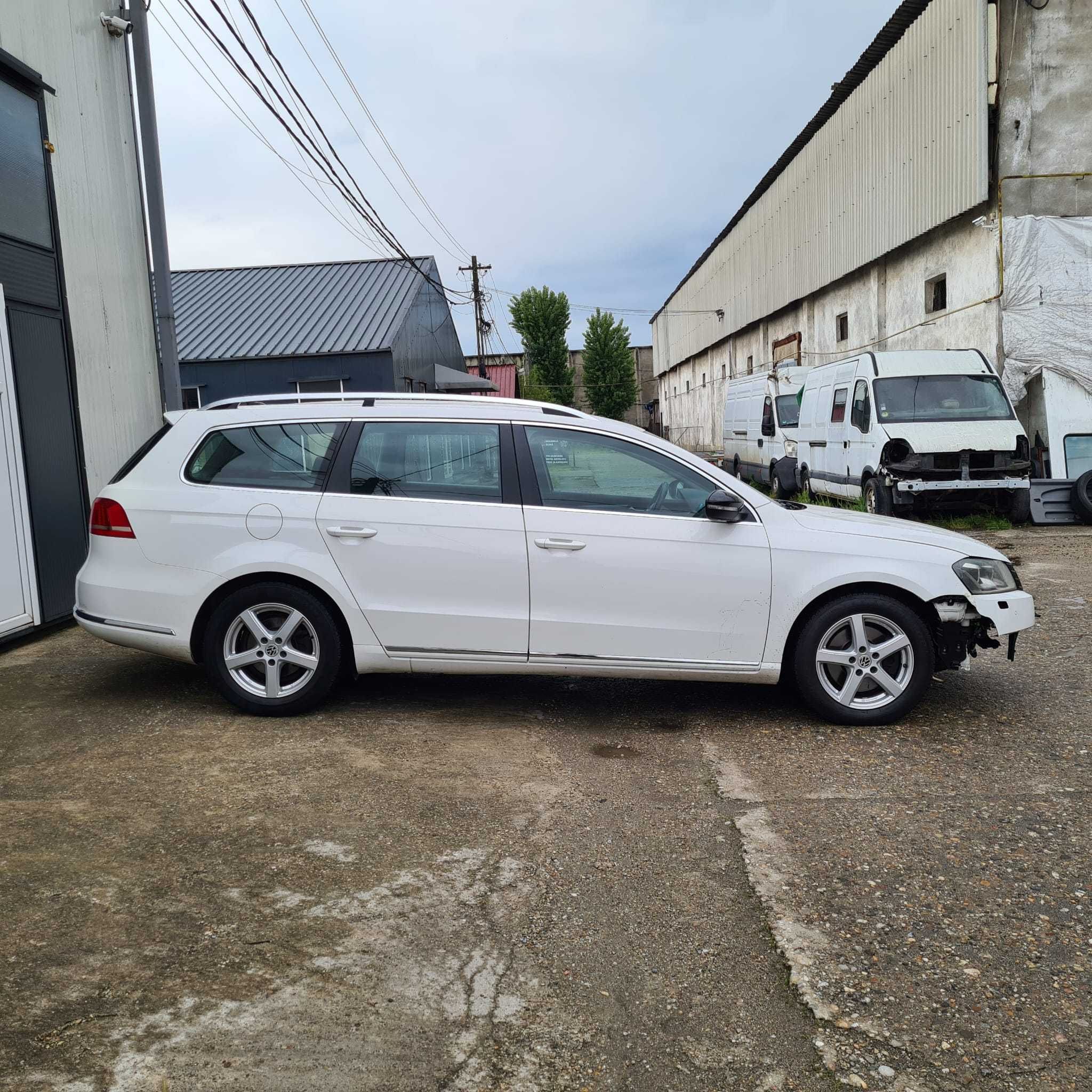 Volkswagen Passat an 2014 - 2.0 TDI - 4x4 Avariat