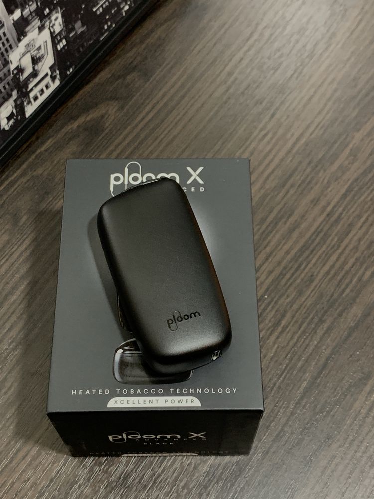 Ploom X Advance fullbox