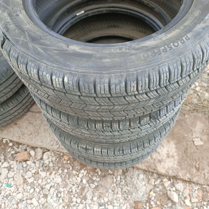 Нексия Жентро спаркга 195/60/15 Prospero sa777 Балон сотилади