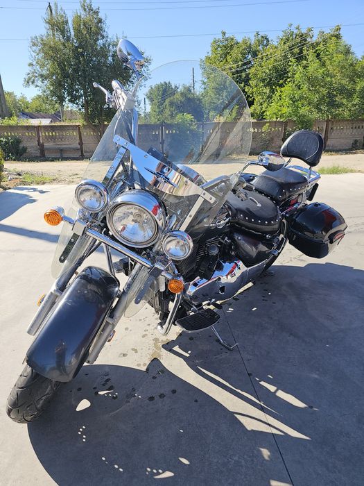 Suzuki Intruder Boulevard VL1500 C90T