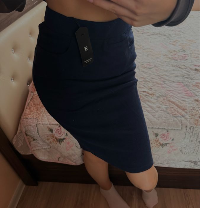 Елегантна дамска пола